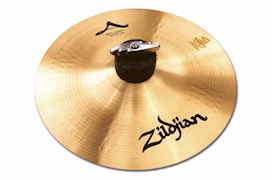 ZILDJIAN - A0210 A ZILDJIAN-SERIE 8" SPLASH