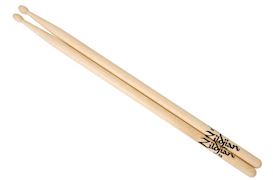 ZILDJIAN - 5a natural wood drumstick