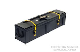 HARDCASE - HN28W 28" X 10" X 10" HARDWAREKOFFER MET 2 WIELEN