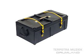 HARDCASE - HN36W 36" X 18" X 12" HARDWAREKOFFER MET 2 WIELEN