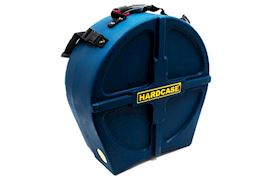 HARDCASE - HNP14S-DB 14" SNAREDRUM KOFFER DARK BLUE