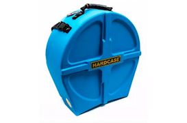 HARDCASE - HNP14S-LB 14" SNAREDRUM KOFFER LIGHT BLUE