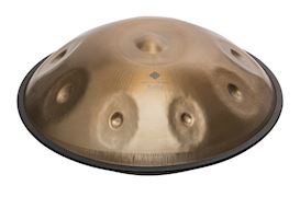 SELA - SE 303 HARMONY HANDPAN E KURD 9  INCL. BAG
