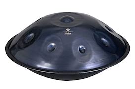 SELA - SE 308 MELODY HANDPAN CIS KURD INCL. PADDED BAG