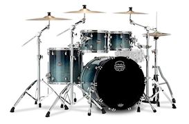 MAPEX - MXSR529XRJ SATURN SHELLSET TEAL BLUE FADE