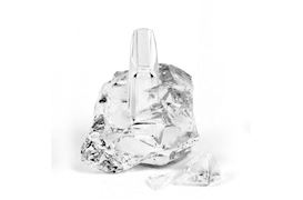 POMARICO - TRADITIONAL CRYSTAL MONDSTUK BES KLARINET SAPPHIRE
