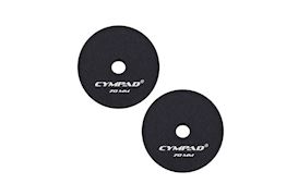 CYMPAD - MD70 MODERATOR 2 STUKS Ø 70