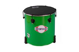 CONTEMPORANEA - C-SUN01 SURDO 14" X 36CM NESTING 6SP GROEN