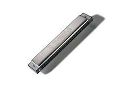 HOHNER - MONDHARMONICA BIG VALLEY C 48 STIMMEN TREMOLO STIMMUNG