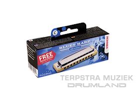 HOHNER - BLUES HARP C MS 20 STEMTONGEN