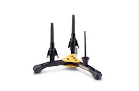 HERCULES - DS-543B KLARINET (2x) FLUIT STAND