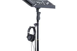 HERCULES - HCHA-700 HOOFDTELEFOON- KABELHOUDER