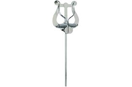 RIEDL - HARPJE 303L 21CM NIKKEL GROTE HARP