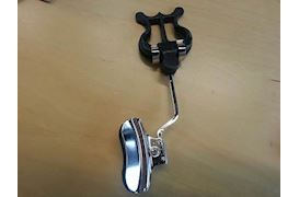 RIEDL - TROMBONE HARP 341K BEKERBEVESTIGING KUNSTSTOF