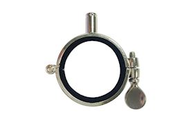 RIEDL - SCHARNIERRING 33MM NIKKEL