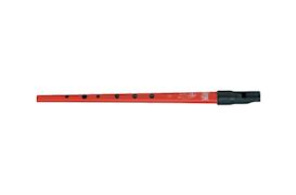 CLARKE - TIN WHISTLE ROOD D-STEMMING