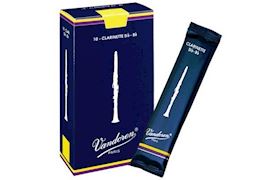 VANDOREN - CR101 BES KLARINET RIETEN TRADITIONAL 1