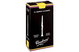 VANDOREN - CR184 BES KLARINET RIETEN BLACKMASTER 4