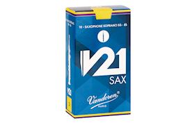 VANDOREN - SR8025 SOPRAANSAXOFOON RIETEN V21 2,5