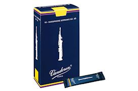 VANDOREN - SR205 SOPRAANSAXOFOON RIETEN TRADITIONAL 5
