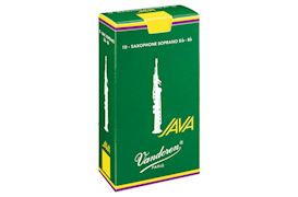 VANDOREN - SR302 SOPRAANSAXOFOON RIETEN JAVA 2