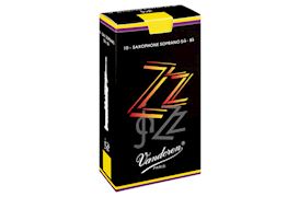 VANDOREN - SR4025 SOPRAANSAXOFOON RIETEN ZZ 2,5
