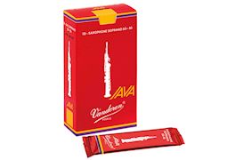VANDOREN - SR303R SOPRAANSAXOFOON RIETEN JAVA RED 3