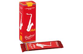 VANDOREN - SR275R TENORSAXOFOON RIETEN JAVA RED 5