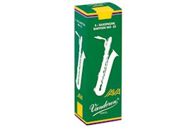 VANDOREN - SR344 BARITONSAXOFOON RIETEN JAVA 4