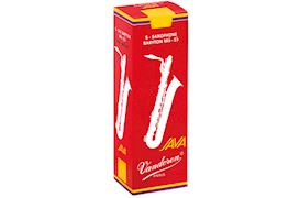 VANDOREN - SR344R BARITONSAXOFOON RIETEN JAVA RED 4