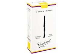 VANDOREN - CR165 BES KLARINET RIETEN WM NEW 5 DUITSE BAAN