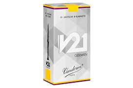 VANDOREN - CR862 BES KLARINET RIETEN V21 GERMAN 2