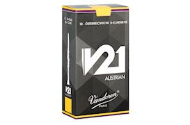 VANDOREN - CR882 BES KLARINET RIETEN V21 AUSTRIAN 2
