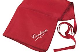 VANDOREN - SW200 BES-KLARINET MICROFIBER WISSER