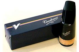 VANDOREN - CM307 BES KLARINET MONDSTUK TRADITION B40