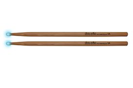 LITE STIX - 5A DRUMSTICKS U.S. HICKORY