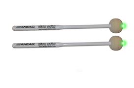 LITE STIX - ABM4 BASSDRUMSTICKS ALU SHAFT