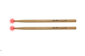 Pro Mark R5AAG HICKORY RB drumstokken, houten tip Pro Mark R5AAG HICKORY RB drumstokken, houten tip