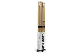 PROMARK - TX5AW-4P DRUMSTOKKEN HICKORY HOUTEN TIP 5A (4-PACK)