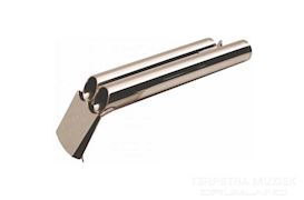 ACME - ACM-143 TWEETONIGE FLUIT 8CM NIKKEL