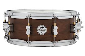 PDP BY DW - 20 PLY LTD EDITION MAPLE/WALNUT SNARE