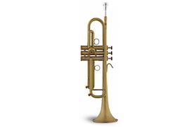 STOMVI - Bb TROMPET S3 MATTLACQUER (USA MODEL) EX. KOFFER