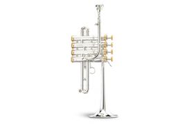 STOMVI - PICCOLO TROMPET ELITE A/Bb (EXCLUSIEF ETUI)