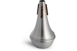 STOMVI - 9540A STRAIGHTMUTE TROMPET ALUMINIUM