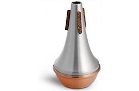 STOMVI - 9540RG STUDY BOTTOM COPPER TRUMPET MUTE