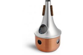 STOMVI - 9590 BUCKET ALUMINIUM TRUMPET MUTE
