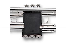 STOMVI - STOMVI LEATHER VALVE GUARD (KLITTENBAND SLUITING)
