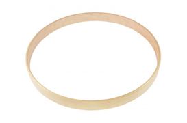 SPAREDRUM - HB45R-22-95 22" BEECH BASS DRUM HOOP