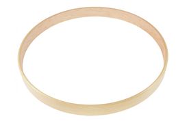 SPAREDRUM - HM40R-16 - 16" MAPLE BASS DRUM HOOP