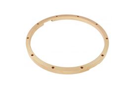 SPAREDRUM - HMY-14-10S 14" MAPLE SNAREDRUM HOOP SNARE SIDE 10 GAATS